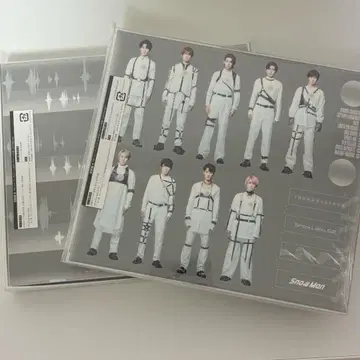 Snow Labo S2 SnowMan 앨범 묶음 판매