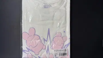 우사짱 선생님이 날아다닌다 티셔츠 (XL) [사나노바쿠탄 2021]