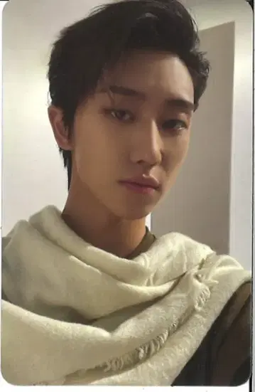 SEVENTEEN FACE THE SUN THE8 트레이딩 카드