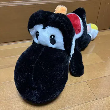 요시 쿠타토 봉제 인형 블랙