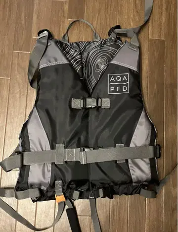 AQA 구명 조끼 성인용 L 사이즈 PFD