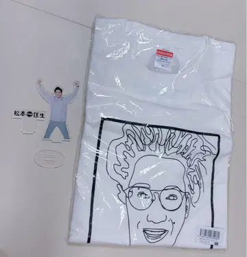 이불짱 티셔츠(XL 사이즈) 아크릴 스탠드 세트