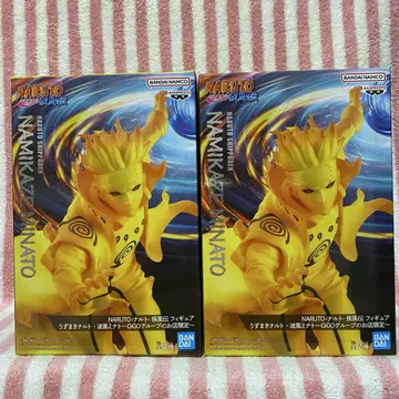 NARUTO-나루토- 질풍전 GIGO 한정판 미나토 피규어
