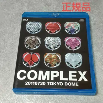 블루레이 CD 일본 일심 COMPLEX 20110730 도쿄돔