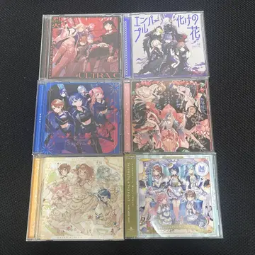 프로세카 CD 세트 묶음 판매