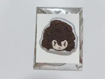 그랩 와펜 배지 샌들폰