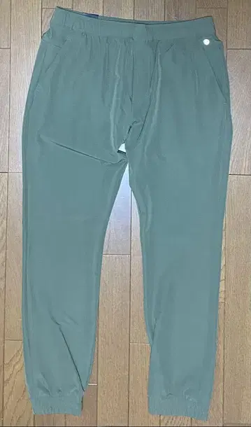 새상품 아디다스 EX STRETCH ACTIVE 발수 조거 팬츠 L
