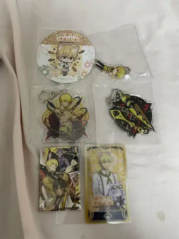 fgo 길가메쉬 세트