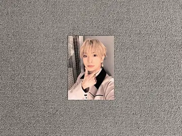 FANTASTICS 기무라 케이토 트레이딩 카드