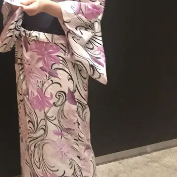 유카타 3개 세트 묶음 판매