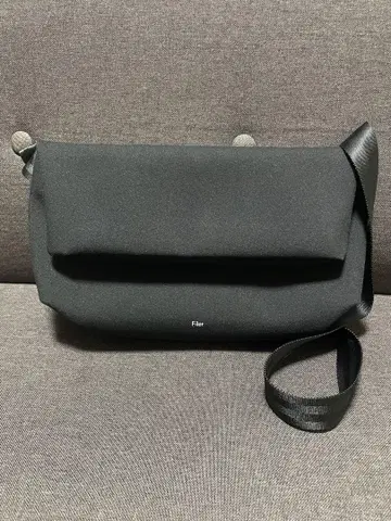 Filer 블랙 TOROPICAL KUCHIORE SHOULDER