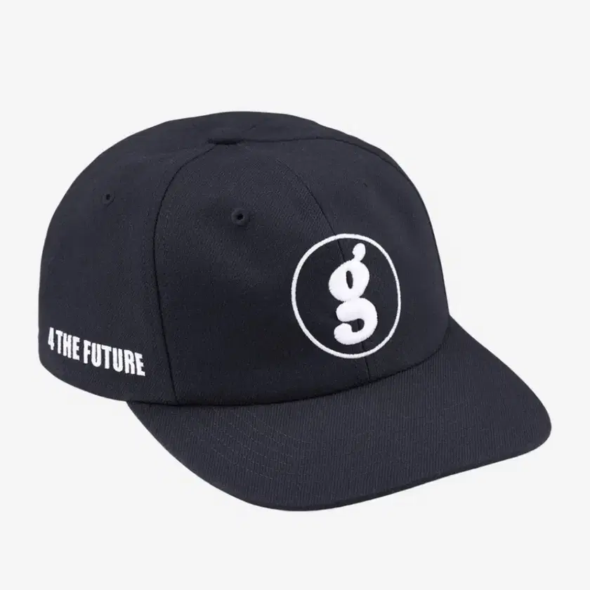 Supreme GOODENOUGH Camp Cap 黒 Supreme GOODENOUGH Crushed Camp Cap - メルカリ