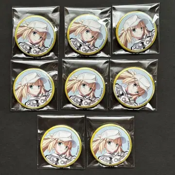 FGO 레이키 소환 캔뱃지 레이키 캔 vol.12 알토리아 버서커 8개