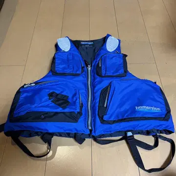 구명 조끼 프리 사이즈 성인 남성도 착용 가능