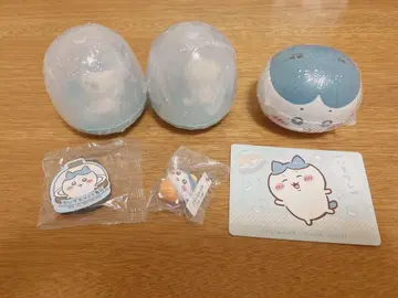 하치와레 정리