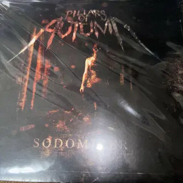 데스코어 Pillars Of Autumn / Sodomizer 미개봉