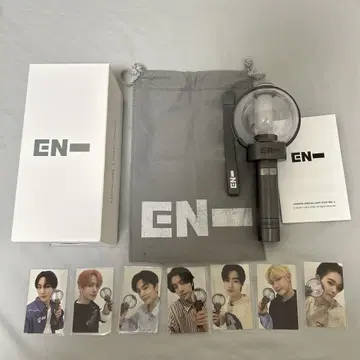 ENHYPEN 공식 라이트 스틱 ver.2