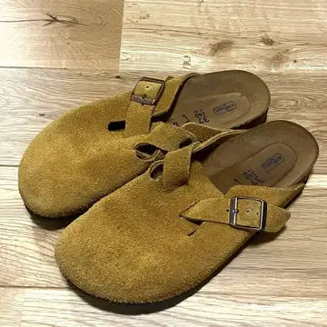 버켄스탁 보스턴 birkenstock boston 37