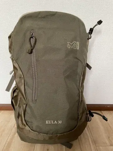 밀레 MILLET KULA30 쿠라 30 해밀턴