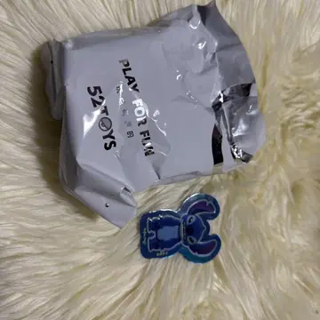스티치 52toys 피규어