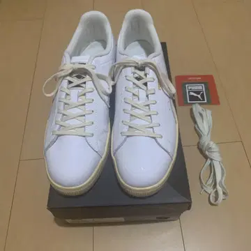 푸마 Clyde Vintage 미사용 새상품