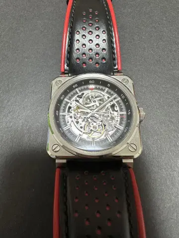 Bell & Ross BR03-92 Aero GT 세계 한정판 500권