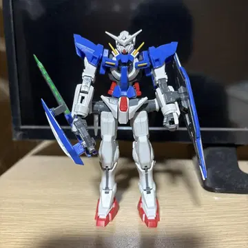 조립 완료 HG 건담 엑시아 리페어 II
