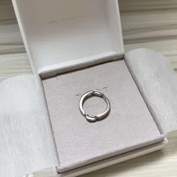 ete 로우 체인 반지