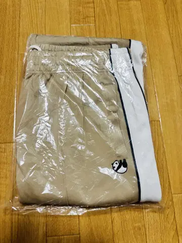 graniph 롤링 팬더 심볼릭 트랙 팬츠