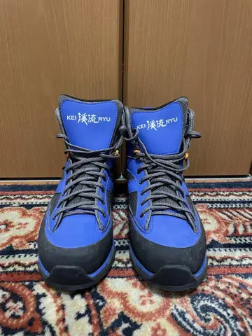 미사용) 캐러밴 KR3XR 26.5cm 네오 플레인 M 포함