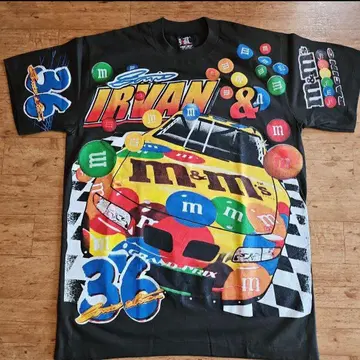 m&m's Racing Team 티셔츠