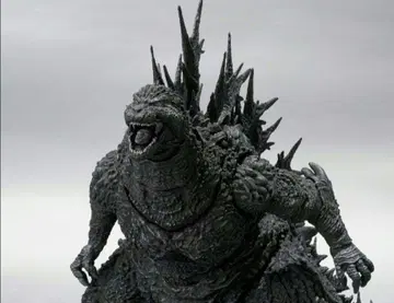 S.H.MonsterArts 고질라 (2023) 마이너스 컬러 Ver.