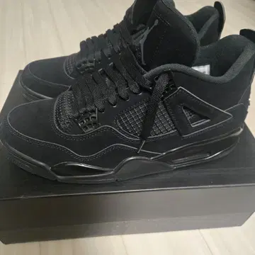 AJ4 Air Jordan 4 블랙 캣 28