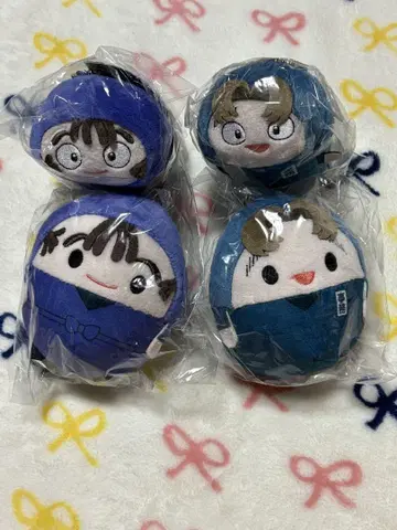 닌자 타마 란타로 포테코로 마스코트 후와코로린