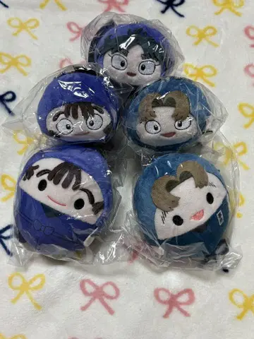 닌자 타마 란타로 포테코로 마스코트 후와코로린