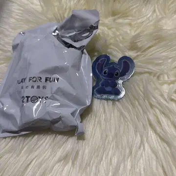 52toys 스티치 피규어