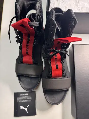 푸마 MCQTECH RUNNER 샌들