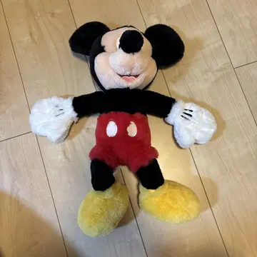 미키마우스 봉제 인형 약 30cm
