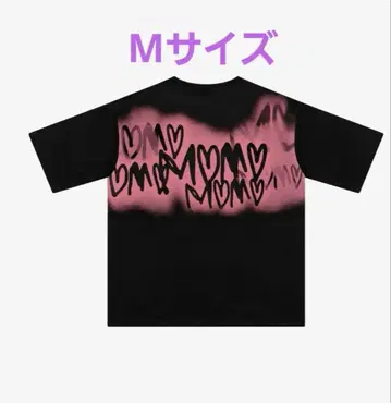 TWICE 팝업 라이브 티셔츠 허벅지 M 사이즈