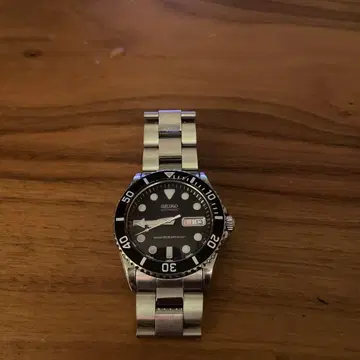 SKX031 40mm 7S26-0040
