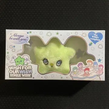 NCT WISH 위치 WICHU 트레이딩 카드 없음