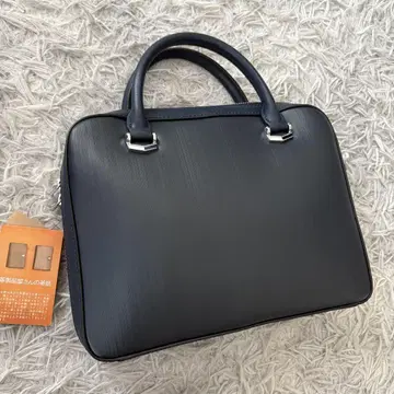(새상품) Dom Teporna 비즈니스 백 컴팩트 미니 브리프 케이스