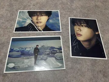 진 DFESTA 엽서 3장 세트