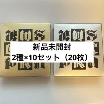 aespa Dirty Work Dirty Case 미개봉 새상품 20장