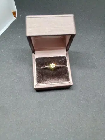기간 한정 가격 다이아몬드 반지 감정서 포함 약혼 반지