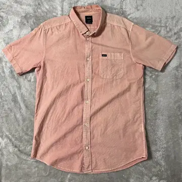 RVCA 반팔 셔츠