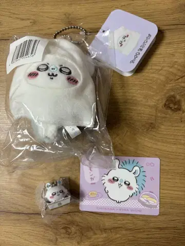 치이카와 모몽가 타코이카 복권 쿠라스시
