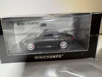 미니 챔프스 1/43 포르쉐 997 까레라 4S