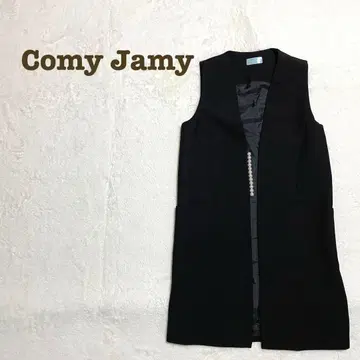 Comy Jamy F 블랙 관혼상제 베스트 블랙 펄 예쁜 다용도 새상품급