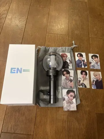 ENHYPEN 응원봉 ver.2 공식